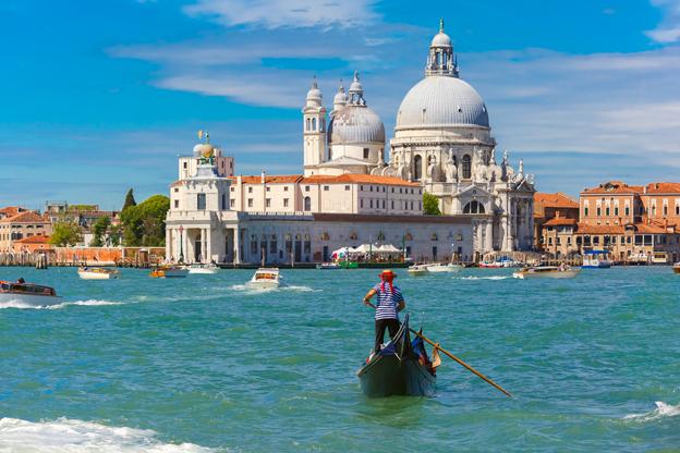 Basilica di Santa Maria della Salute Venezia