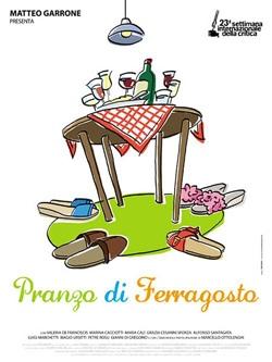 pranzo di ferragosto