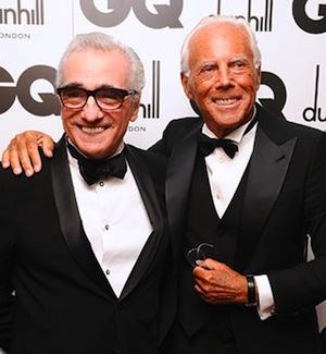 giorgio armani