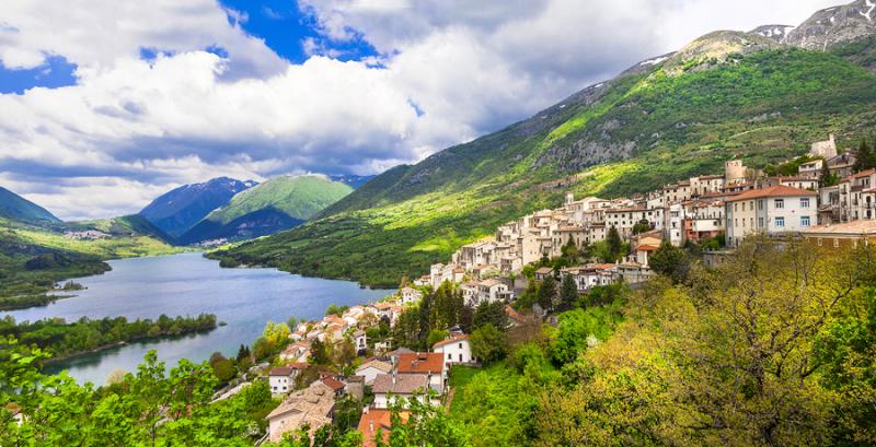 Barrea Abruzzo