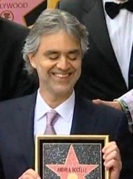 andrea bocelli