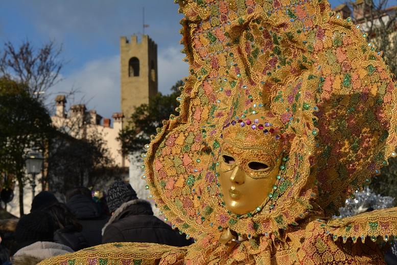 carnival in Italy