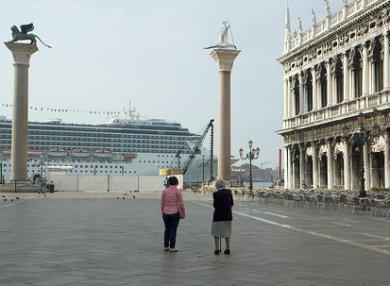 cruise venice