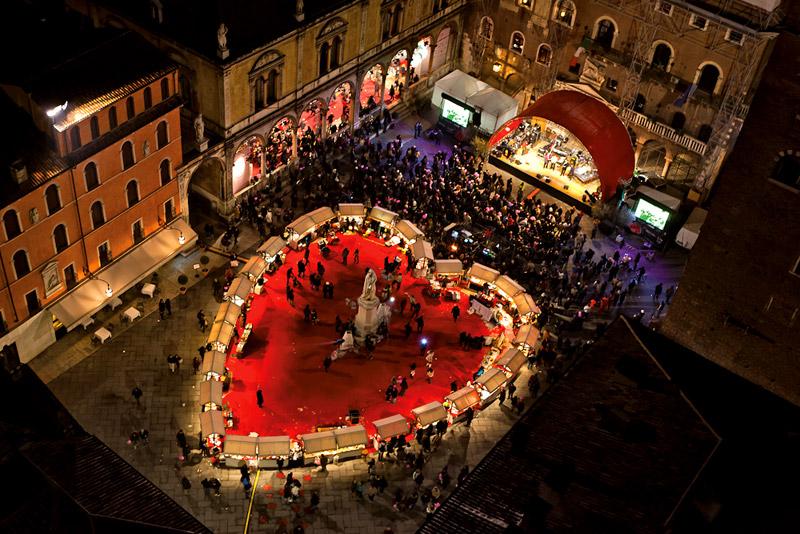 Verona Celebrates Love in Style with FourDay Event ITALY Magazine