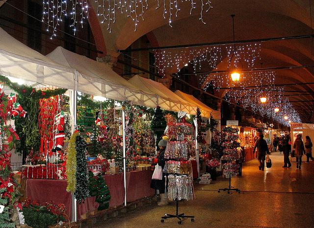 Santa Lucia Fair, Bologna 