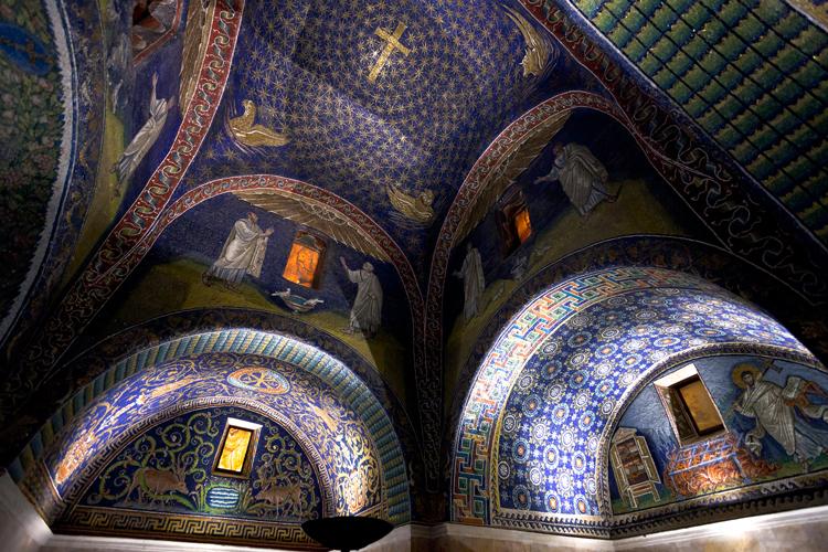 Mosaic Wonder: The Mausoleum Of Galla Placidia In Ravenna | ITALY Magazine