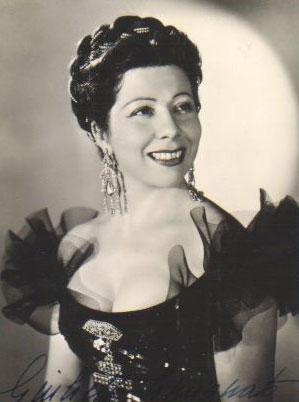 Giulietta Simpionato