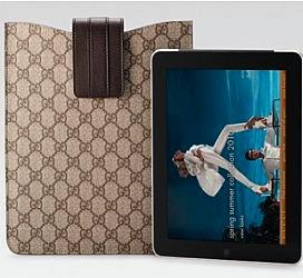 Gucci top iPad Case