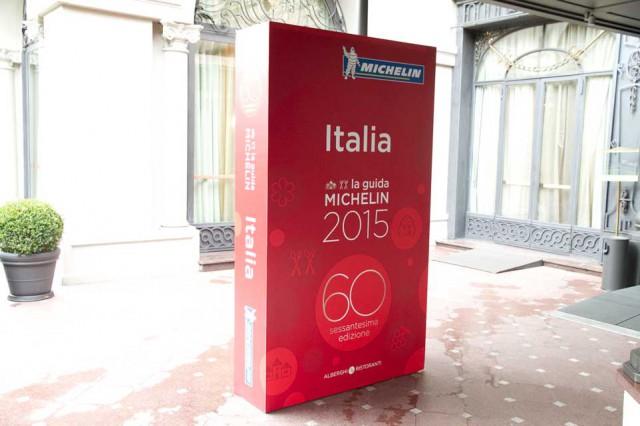 Michelin Italy Guide 2015