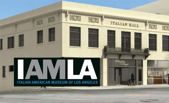 IAMLA Italian Hall