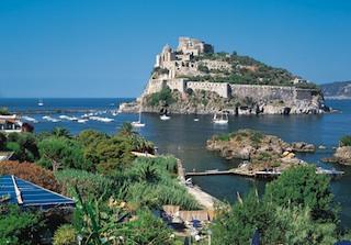 Ischia Island