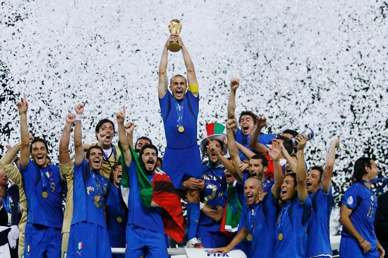 Italy Shocked By FIFA Surprise Decision ITALY Magazine   Italia Campione Mondo 