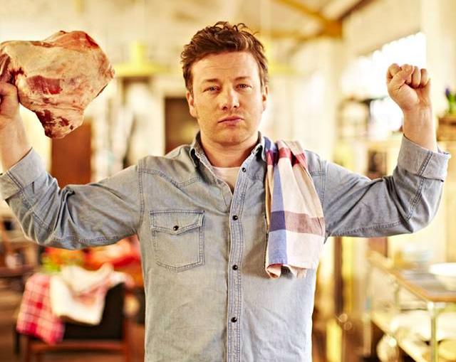 Jamie Oliver