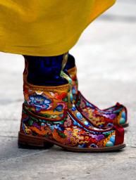 bhutan boots