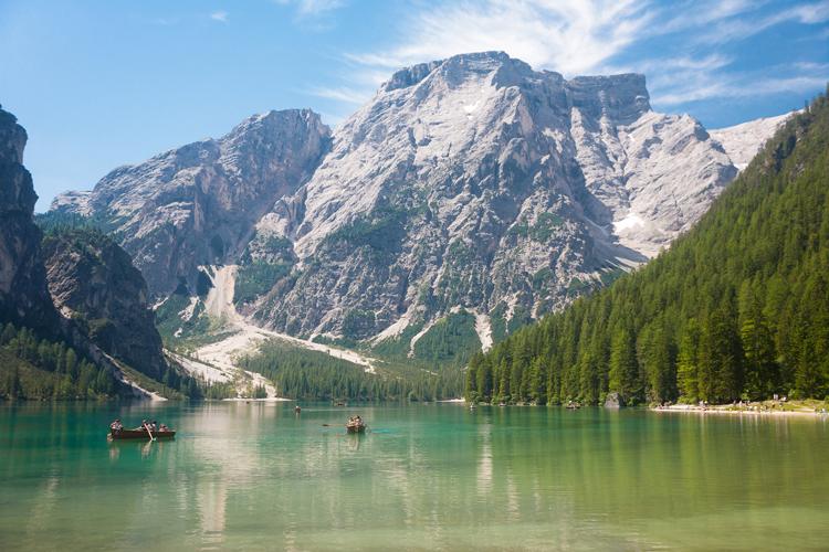 Lago di Braies