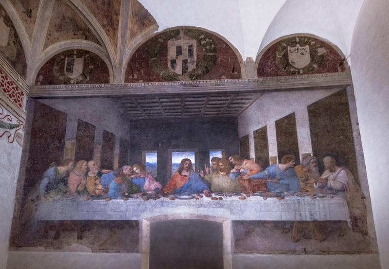 How to Get Tickets for Leonardo s Last Supper in Milan ITALY