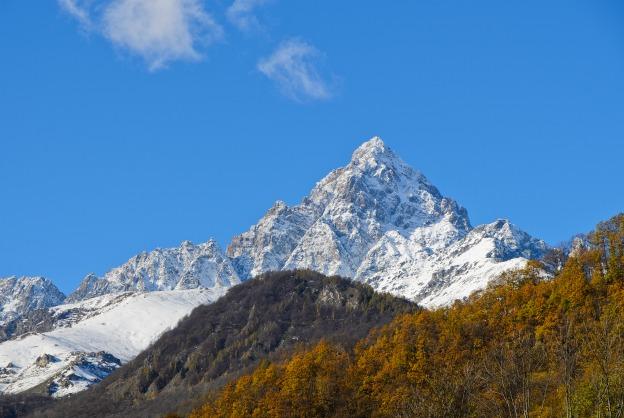 hiking in Piedmont