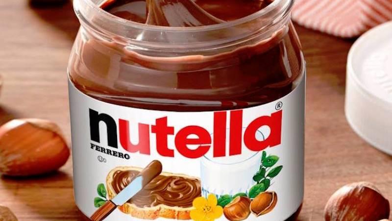 Nutella recipe change