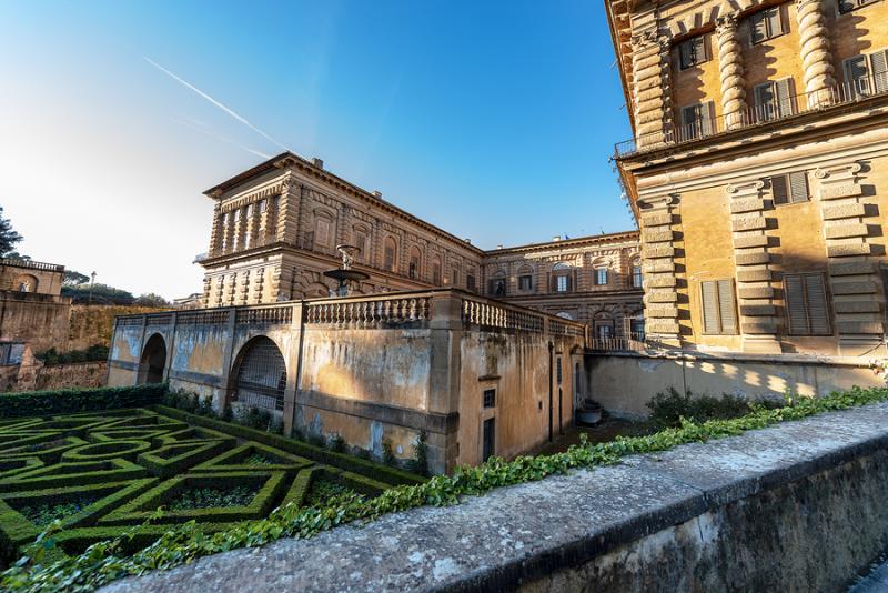 Palazzo Pitti Florence