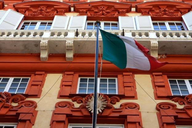 Palazzi dei Rolli Genoa