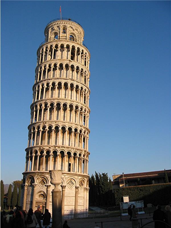 torre di pisa