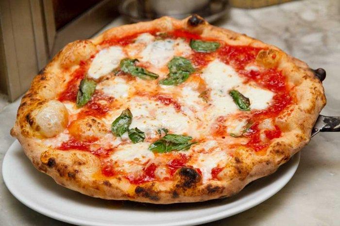 Napoli's 2024 best pizza