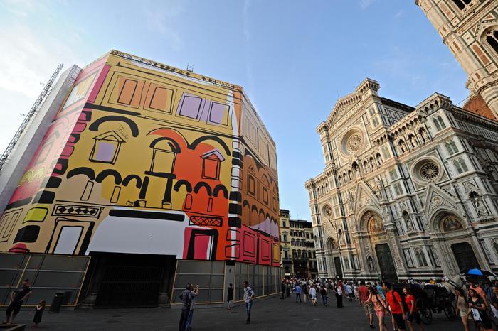 Florence's Baptistery