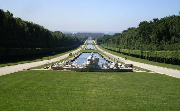 Reggia di Caserta