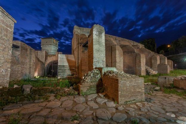 restored Circus Maximus 