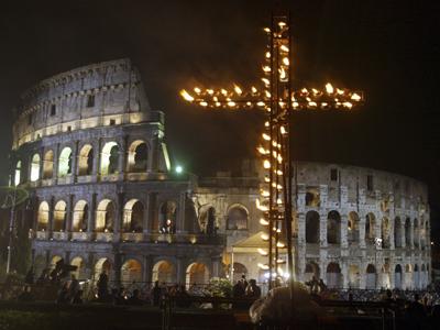 rome crucis