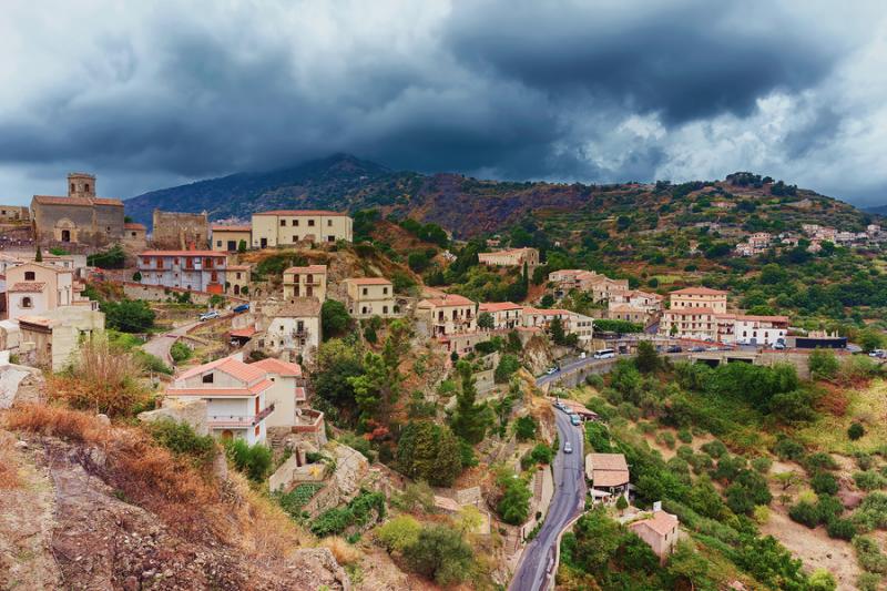 Savoca Sicily