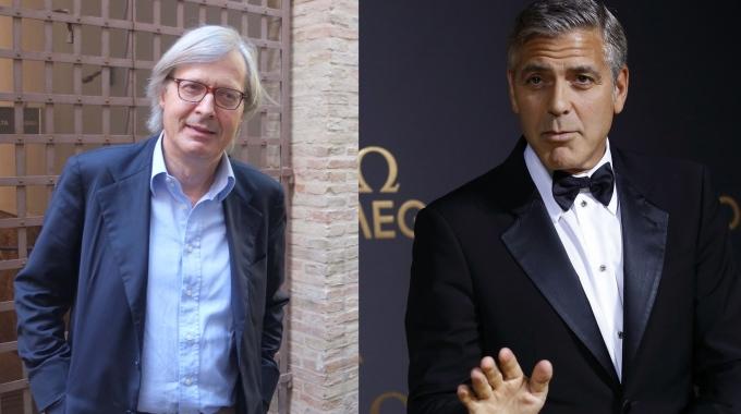 Sbarbi vs Clooney