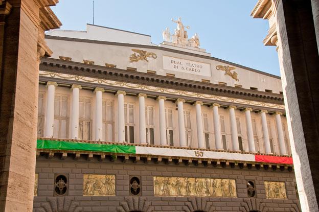 San Carlo Theater