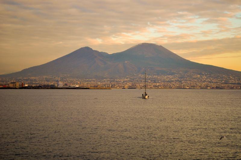 vesuvio