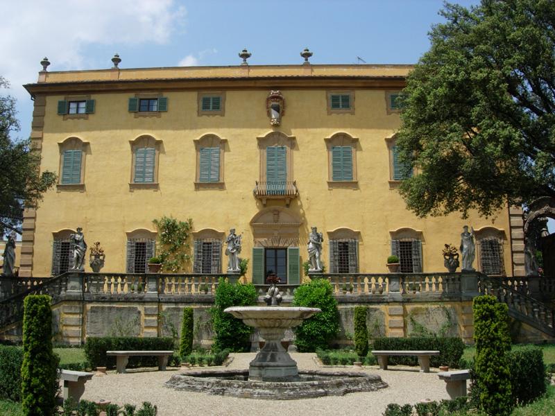 NYU's Villa La Pietra in Florence Launches 