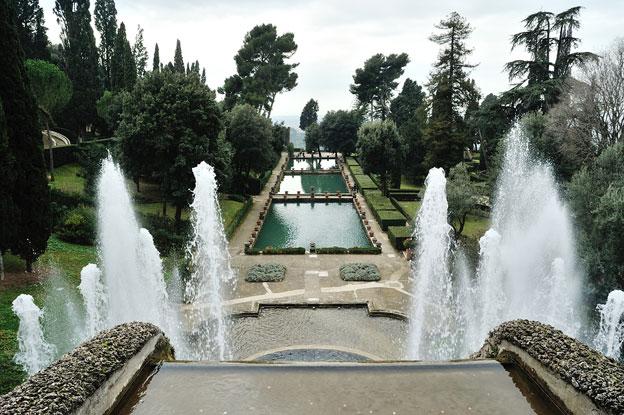 Villa D'Este