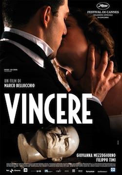 Vincere poster