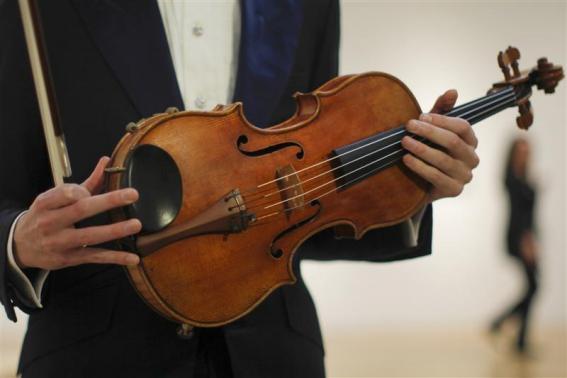 Most expensive instrument on sale in the world