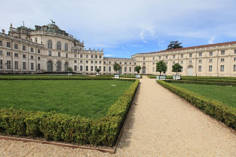 The Stupinigi Residence of the Savoy