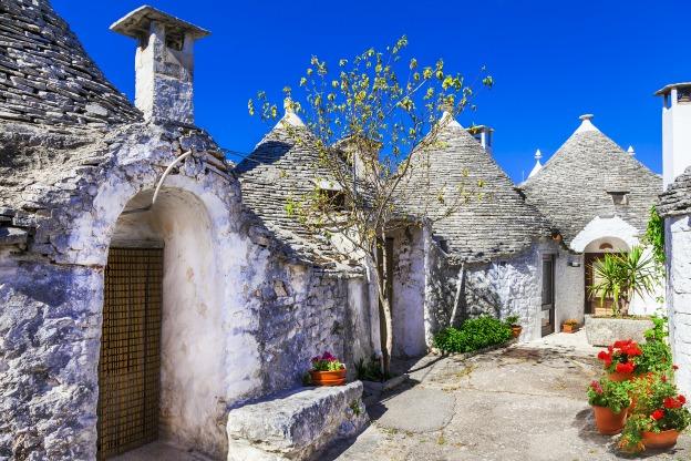 Trulli Puglia