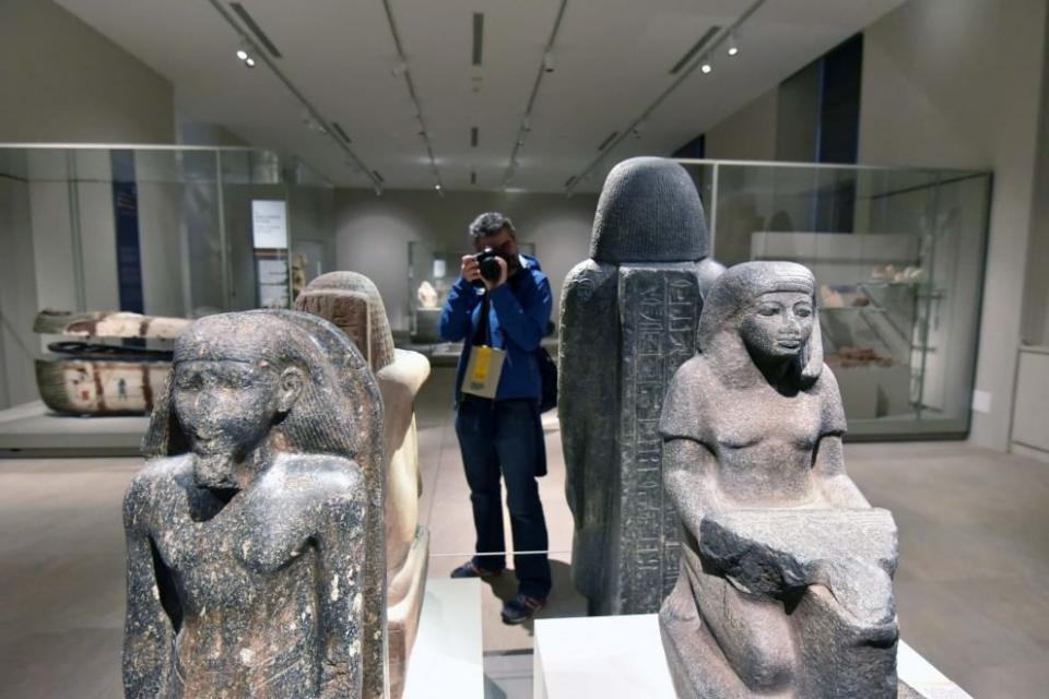 Egyptian Museum of Turin