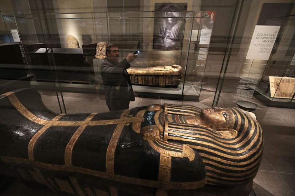 Egyptian Museum of Turin