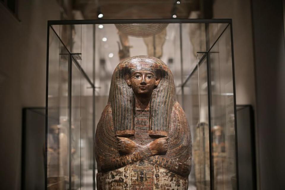 Egyptian Museum of Turin