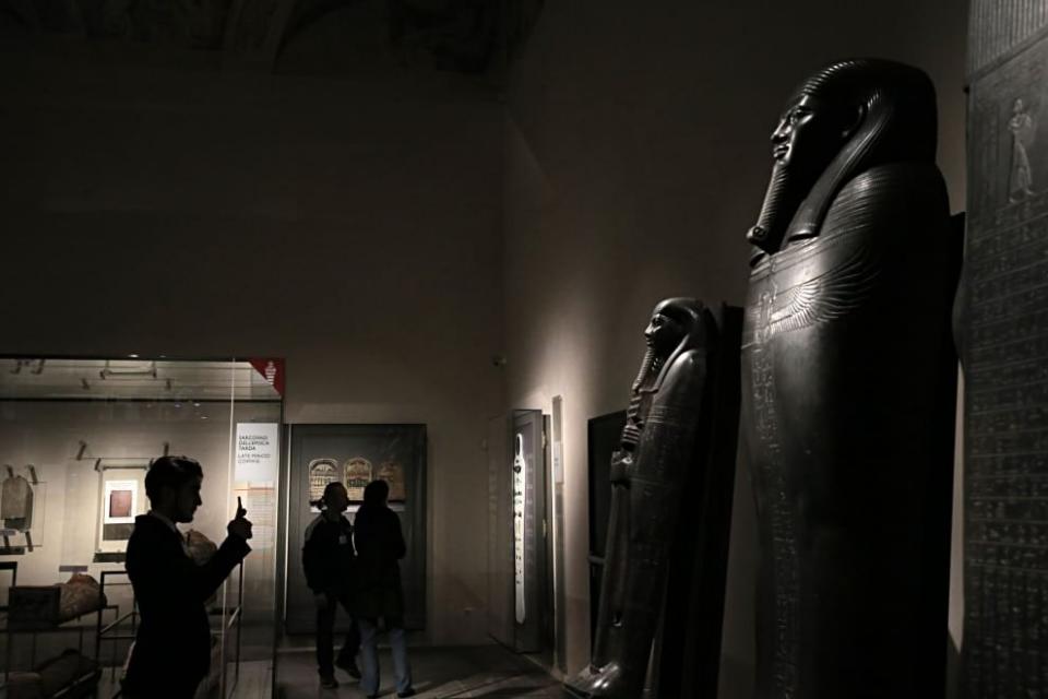 Egyptian Museum of Turin