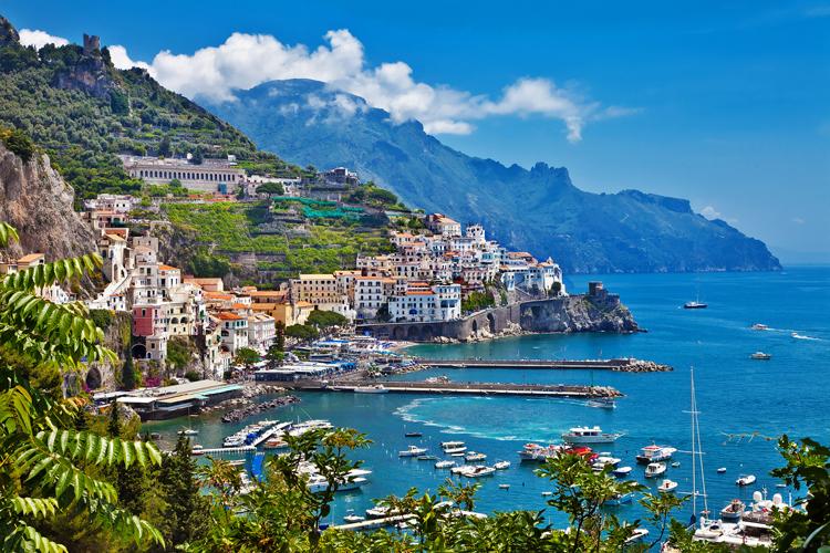 Amalfi Coast