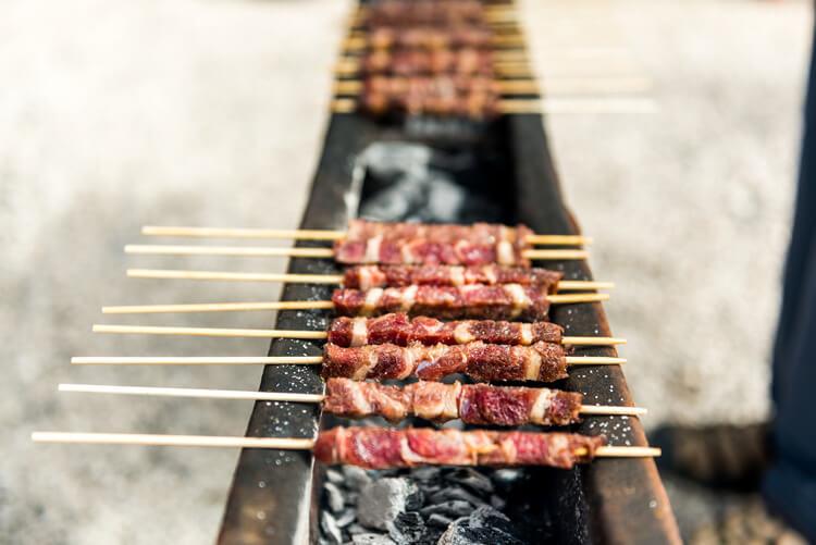 Italian street food