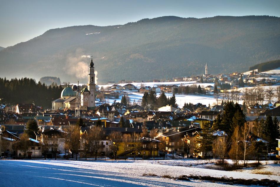 small towns Veneto