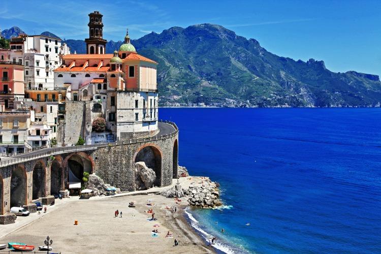 Atrani, Amalfi Coast