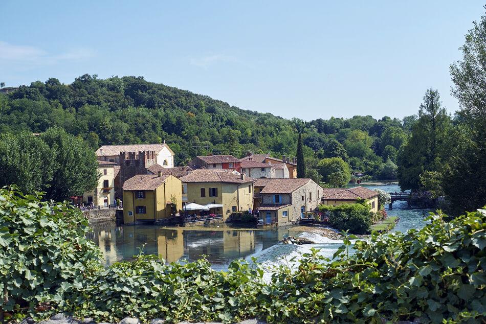 small towns Veneto