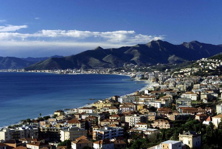 Borgio Verezzi, Liguria